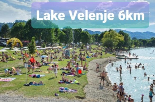 House Jaro & Camp Jaro Pensionat Velenje Eksteriør billede