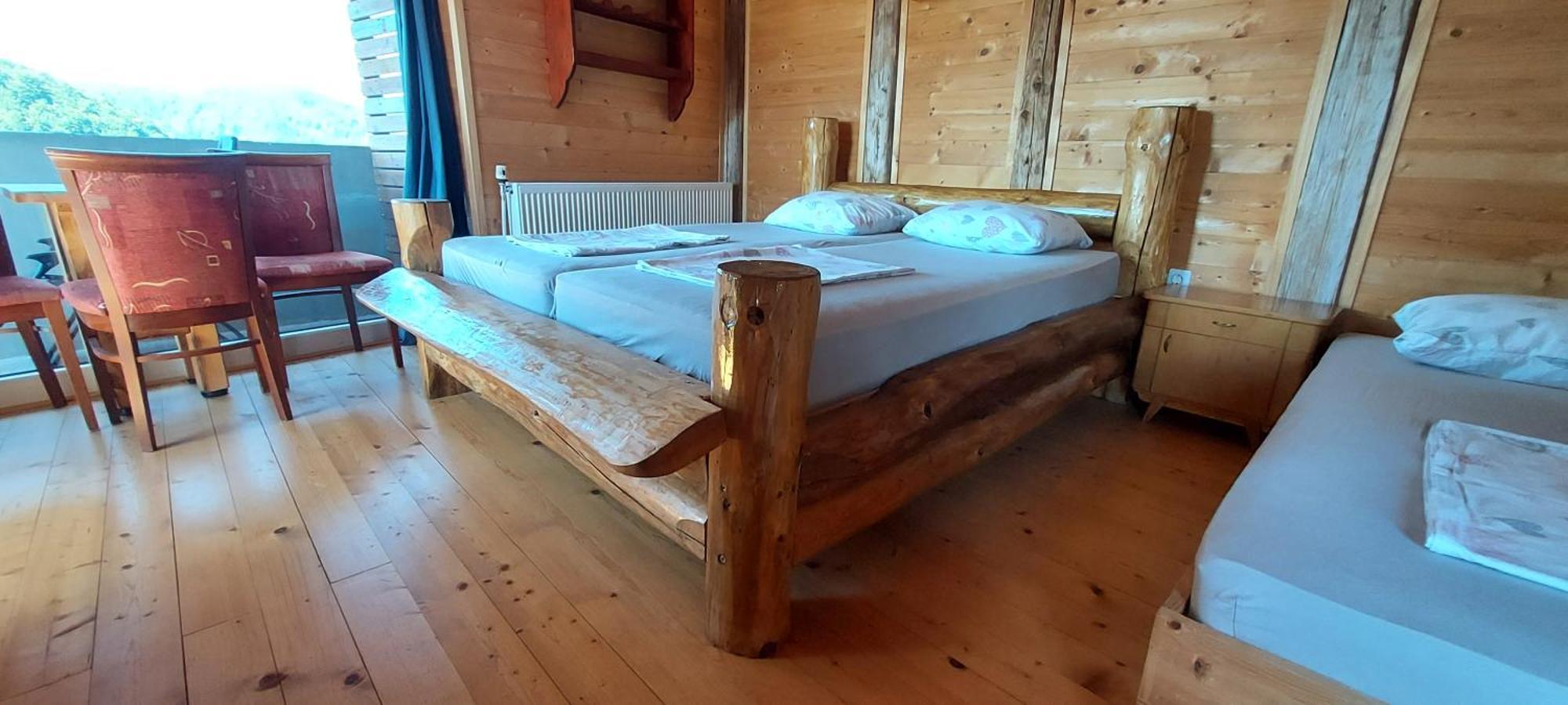 House Jaro & Camp Jaro Pensionat Velenje Eksteriør billede